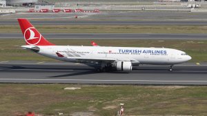 Turkish Airlines будет чаще летать в Польшу и Молдову
