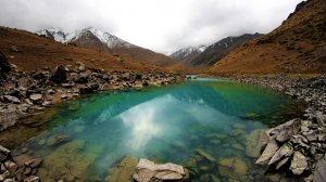 Невероятные красоты Средней Азии 