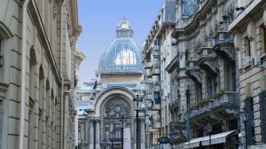 Как добраться из Украины в Бухарест сейчас? 