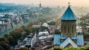 Грузия продлила термин безвизового пребывания для украинцев 