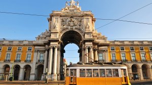 Лиссабон возглавил список самых посещаемых европейских столиц