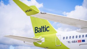Авиакомпания AirBaltic запустила прямые рейсы из Кишинева в Ригу