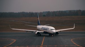 Ryanair добавил 8 новых направлений на осенний период 