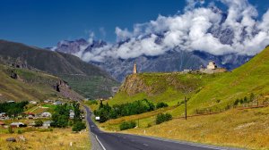 Как добраться в Грузию из Украины? 