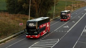 Комфортные путешествия в Испанию: KLR Bus открыл новые автобусные рейсы