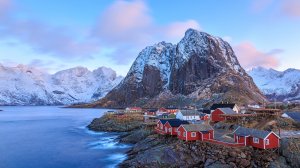 Королевство викингов: ТОП-20 достопримечательностей Норвегии