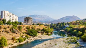 Подгорица: ТОП-15 достопримечательностей столицы Черногории