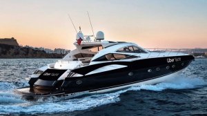 Водные путешествия от Uber: теперь компания предлагает услуги по аренде водного транспорта