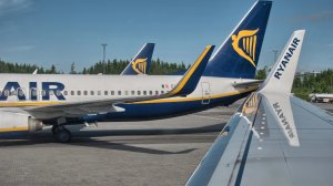 Ryanair в октябре расширит сетку маршрутов из Италии 