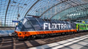 FlixTrain запускает поезд из Варшавы в Берлин