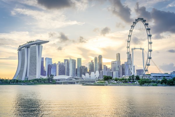 Top 20 interesting places to see in Singapore