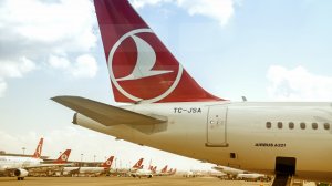Turkish Airlines на всех рейсах сделает Wi-Fi бесплатным и безлимитным