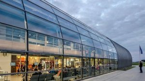 Аэропорт Модлин под Варшавой планируют расширить