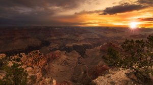 Национальный парк Гранд-Каньон или Восьмое чудо света  