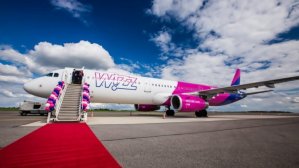 Авиакомпания Wizz Air запустит 10 новых рейсов уже в октябре