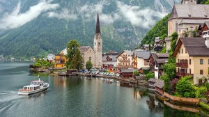 В объятиях вершин: ТОП-15 достопримечательностей Австрии