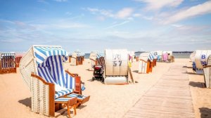 Германия: ТОП-8 лучших морских курортов страны