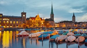 Поездка в Цюрих: советы туристам