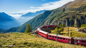 Новый поезд соединит Венецию и Брюссель