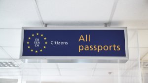ЕС запустит новую систему въезда уже 10 ноября 