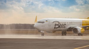 Bees Airlines запускает новые рейсы из Кишинева