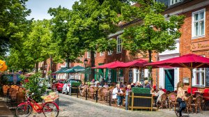 5 уютных городков Германии, в которые всегда приятно заглянуть