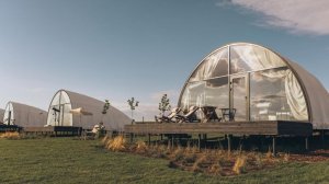 Уникальный опыт: 7 необычных загородных комплексов Украины