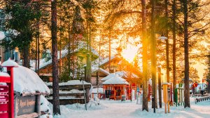 В гости к Санте: ТОП-15 достопримечательностей Финляндии