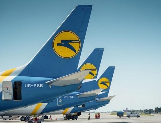 Украина презентовала дорожную карту открытия воздушного пространства в современных условиях 