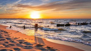 Гданьск: ТОП-6 пляжей польского курорта