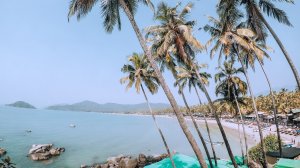 Invernar en Goa: guía rápida para viajeros