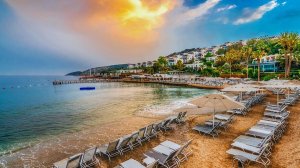 Бодрум: ТОП-7 пляжей города