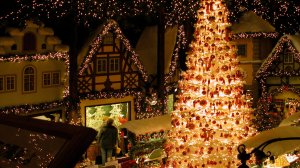 Названы самые красивые рождественские ярмарки Европы