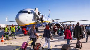 Ryanair готовится возобновить полеты в Украине