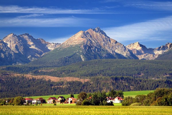 Not to be confused with Slovenia: Top 15 attractions in Slovakia