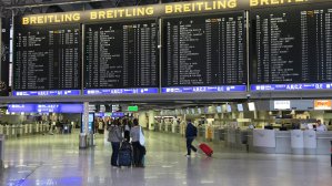 В Германии аэропорты остановят работу из-за забастовки
