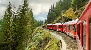 В Европе запустят масштабную высокоскоростную сеть железнодорожных сообщений