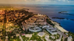 На склонах Днепра: куда сходить и что посмотреть в Черкассах