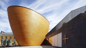 10 самых необычных храмов современности