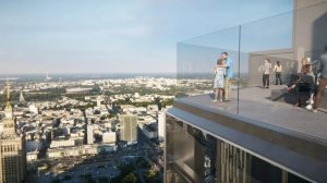 В Варшаве откроется самая высокая смотровая площадка в ЕС