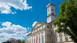 Львовская ратуша снова станет доступной для посещения