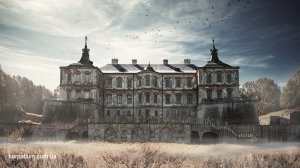 Страшно интересно: ТОП-8 достопримечательностей Украины, окутанных мистикой