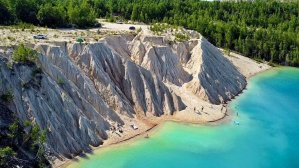 За желаемой прохладой: ТОП-10 водоемов Украины, где можно хорошо провести время в жаркий сезон