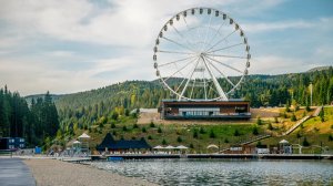 Буковель укрепляет свои экопозиции: новые объекты получили международную сертификацию Green Key