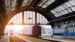 Укрзализныця запускает дополнительные рейсы из Киева в Винницу и Днепр