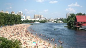 В Киеве не будут открывать купальный сезон и этим летом