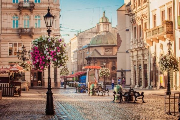 Город весны: ТОП-20 достопримечательностей Львова