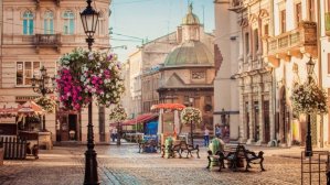 Город весны: ТОП-20 достопримечательностей Львова