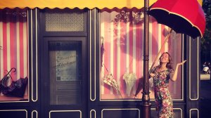 Увидеть Париж и влюбиться!