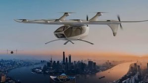 Воздушные такси в Дубае: будущее становится реальностью